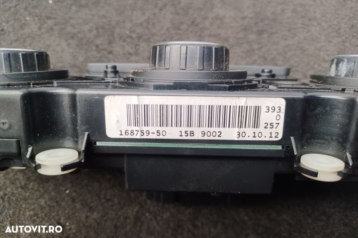Comanda AC 3T0820047AF 5HB009752 3T0820047AF 5HB009752 Skoda Octavia - 5