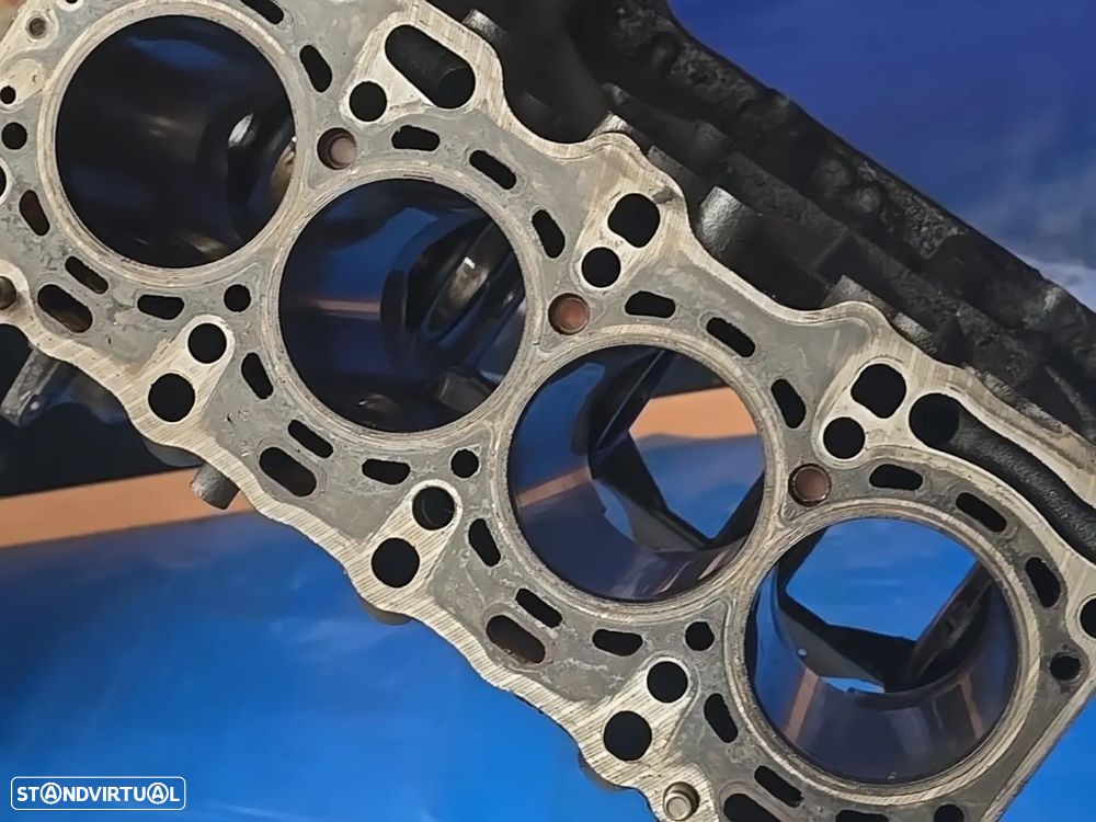 Bloco de motor originais a651 para mercedes 2.2 cdi 2010- - 5