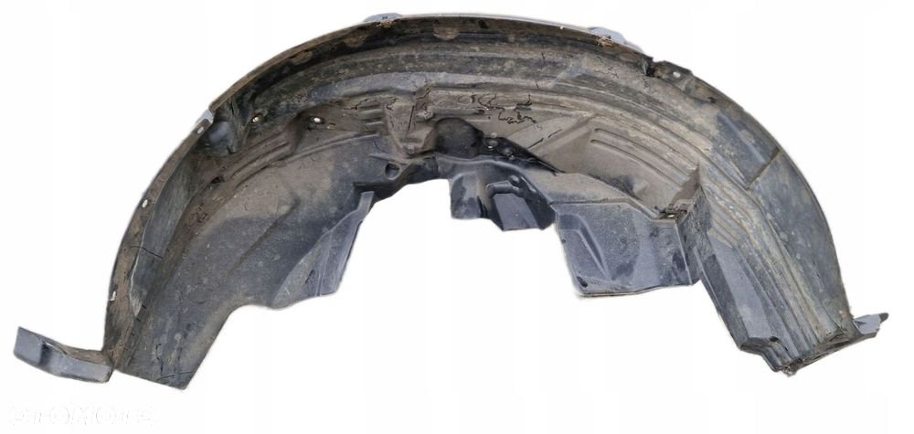 nissan pathfinder r51 05-13 prawe przednie nadkole prawy przód 63840-eb000