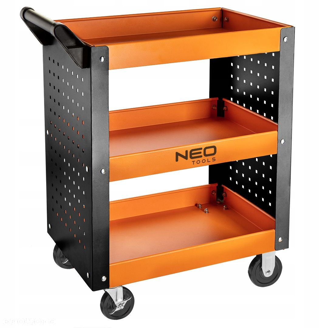 WÓZEK WARSZTATOWY NARZĘDZIOWY SZAFKA NEO 84-229 - 5