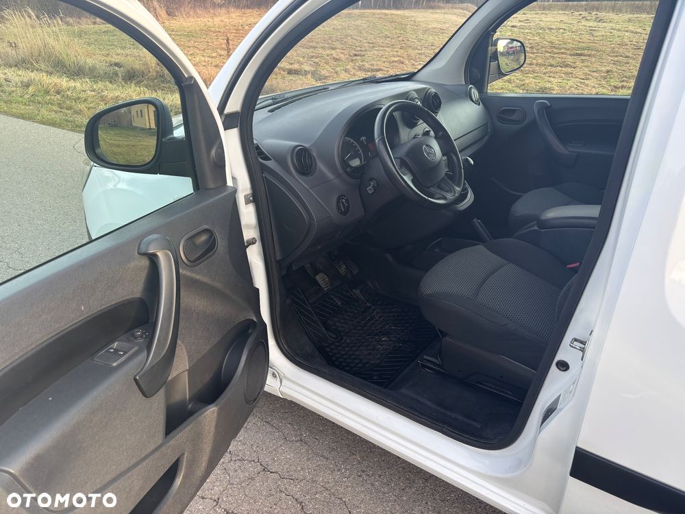 Mercedes-Benz Citan 109 - 13