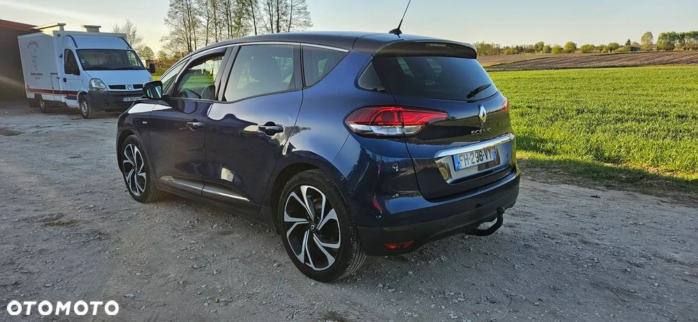 Renault Scenic TCe 140 GPF EDC BOSE EDITION - 3