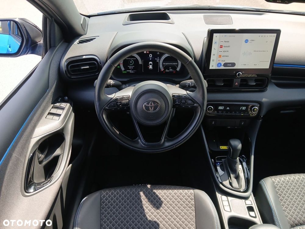 Toyota Yaris Hybrid 1.5 Premiere Edition - 24