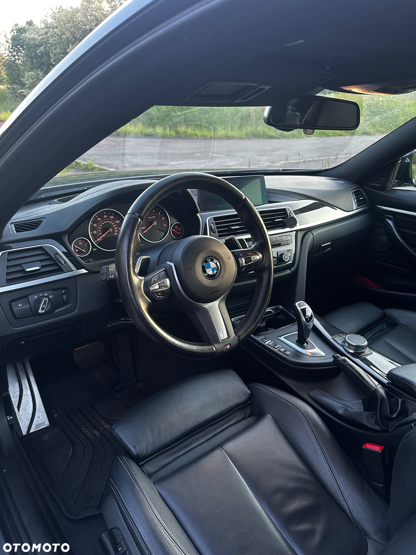 BMW Seria 4 440i Coupe M Sport - 12