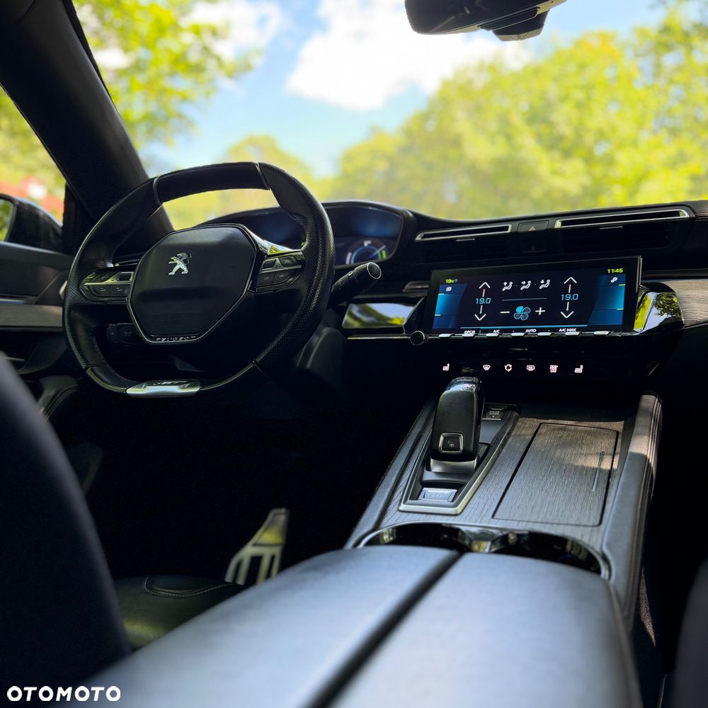 Peugeot 508 1.6 PureTech GT Pack S&S EAT8 - 27