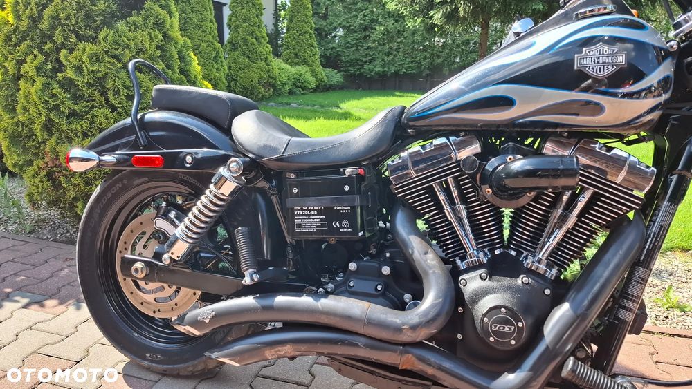Harley-Davidson Dyna Wide Glide - 13