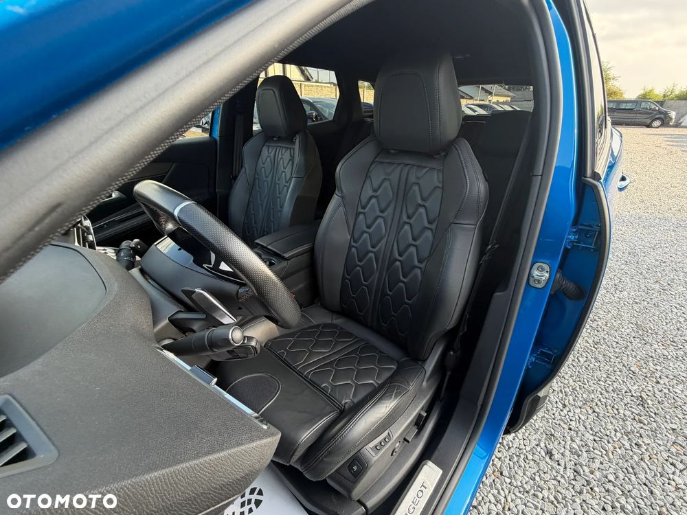 Peugeot 3008 1.6 PureTech Hybrid PHEV Allure Pack S&S EAT8 - 30