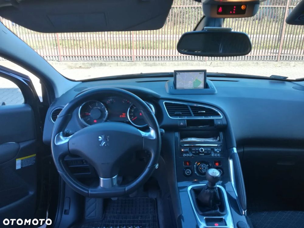 Peugeot 3008 1.6 HDi Style - 10