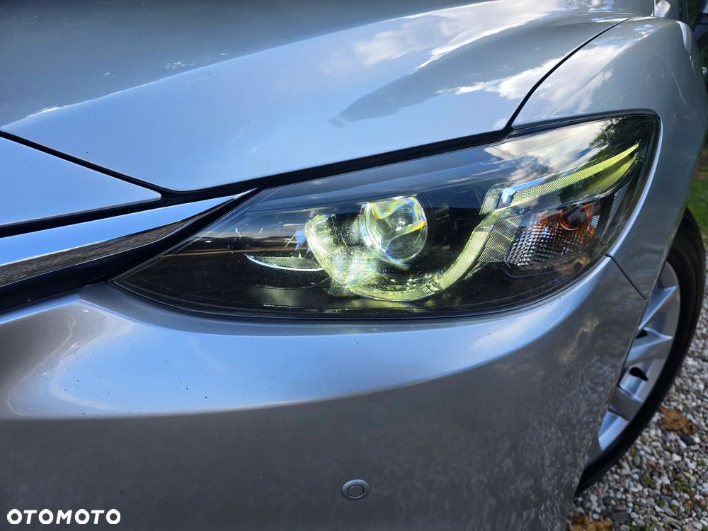 Mazda 6 2.0 SKYACTIV-G Center-Line - 10