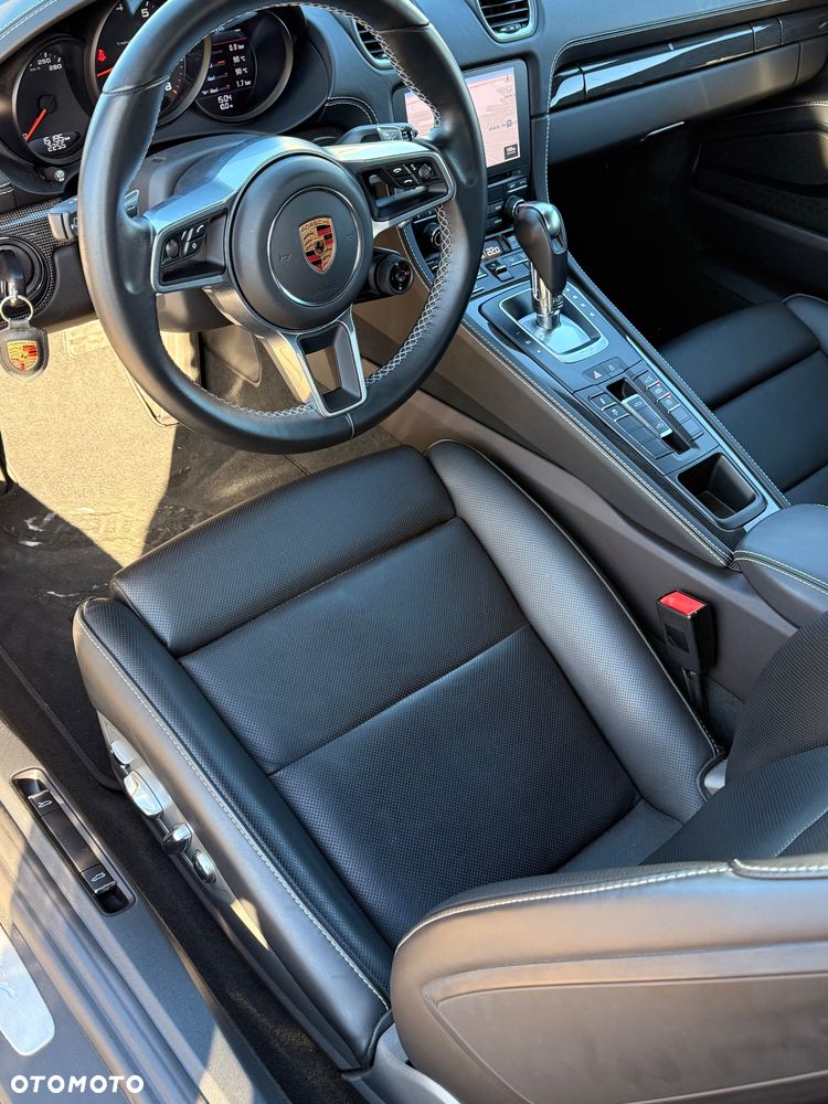 Porsche 718 Boxster PDK - 8
