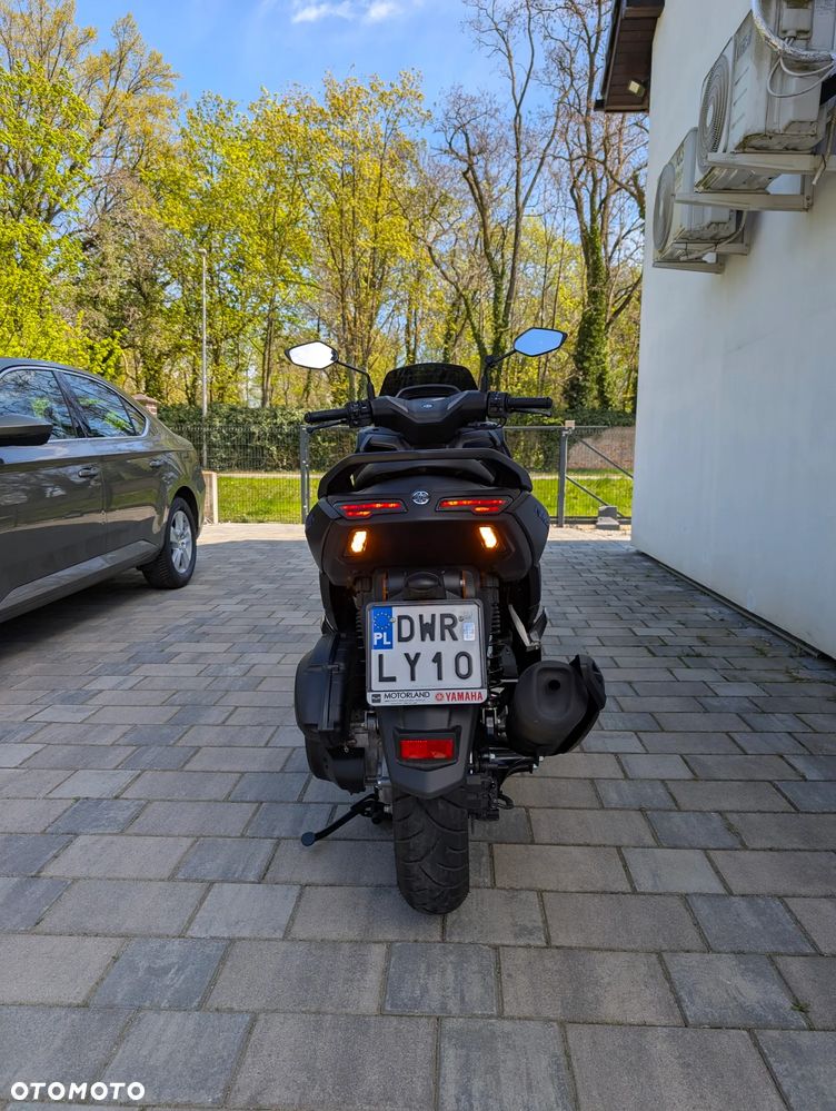Yamaha NMAX - 8