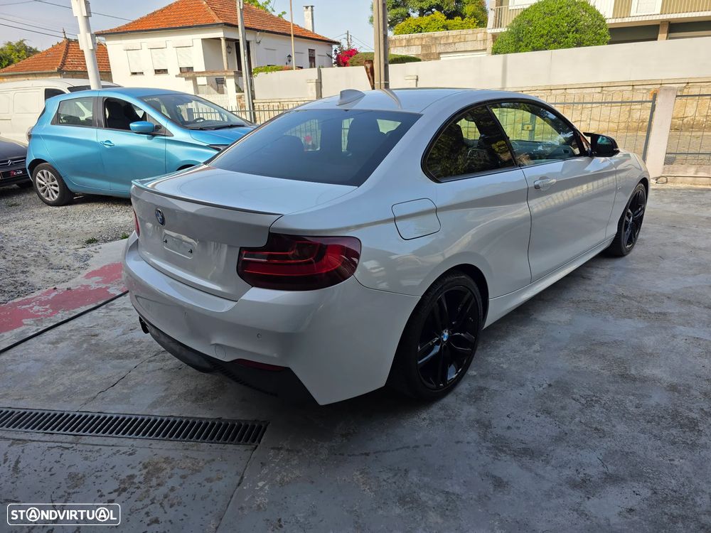 BMW 220 d Coupe Pack M Auto - 6