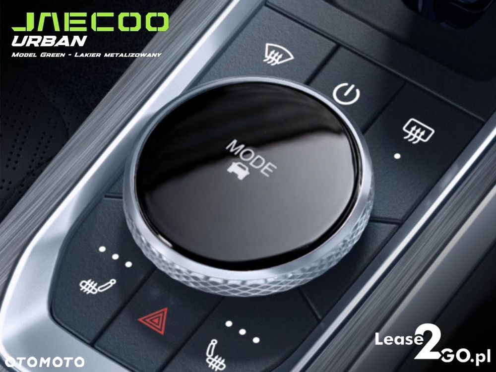 Jaecoo 7 - 15