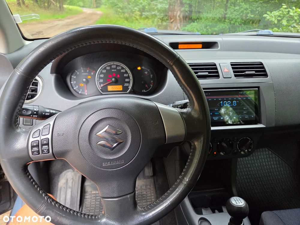 Suzuki Swift 1.3 Comfort - 7