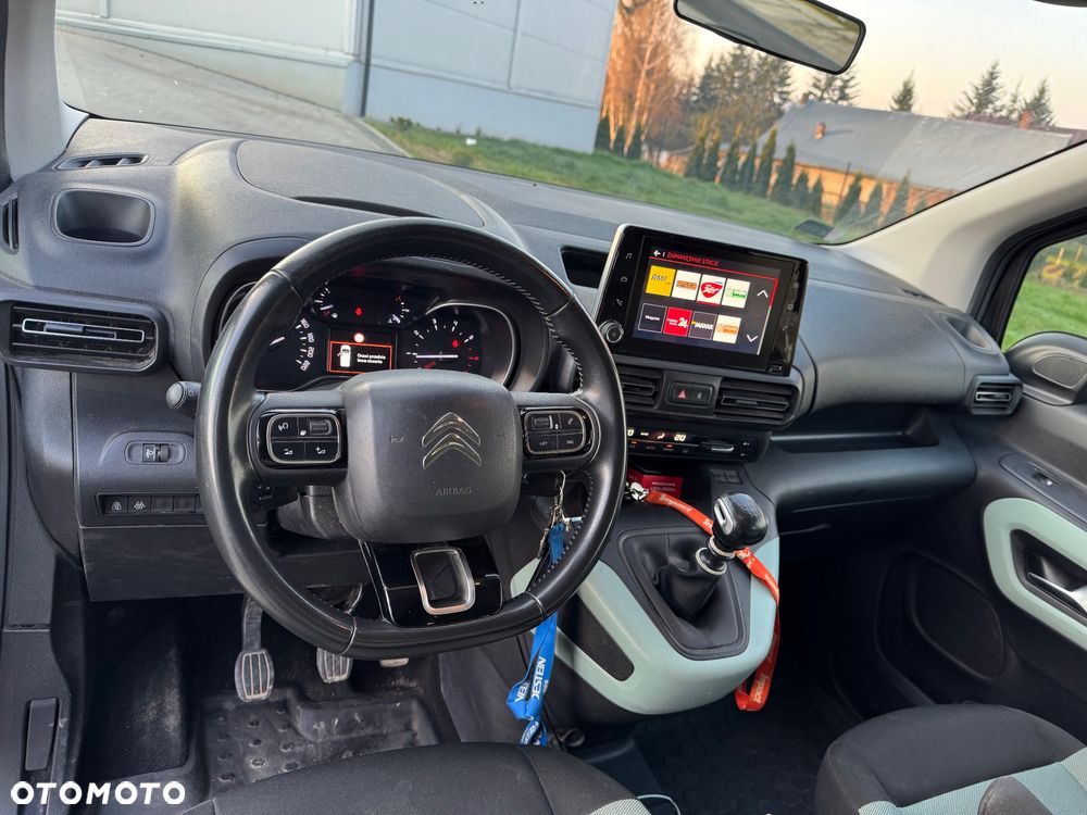 Citroën Berlingo XL 1.5 BlueHDI Live Pack S&S - 6