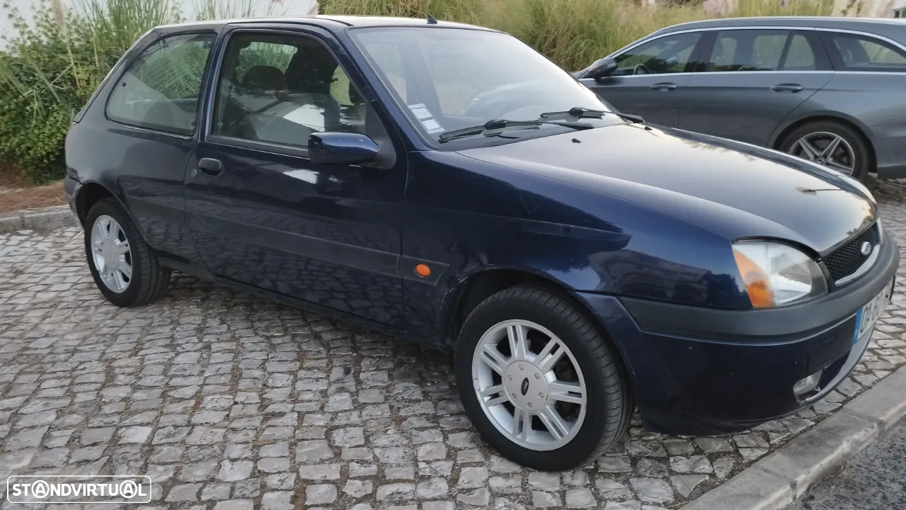 Ford Fiesta 1.25 Ghia - 9