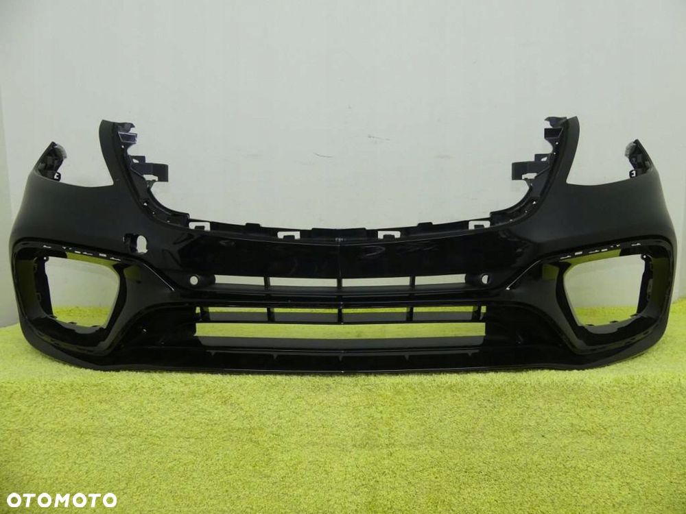 zderzak przód mercedes s w222 s63 63s lift amg 17r- nÓwy oryginaŁ - 1