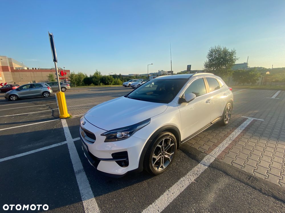 Kia XCeed 1.6 T-GDI L Business Line DCT - 2