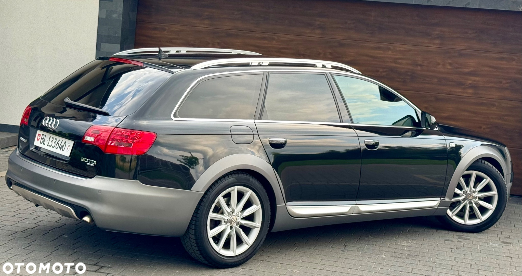 Audi A6 Allroad 3.0 TDI DPF Quattro Tiptr - 10