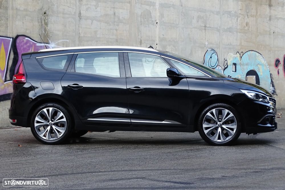 Renault Grand Scénic 1.5 dCi Intens Hybrid Assist SS - 5