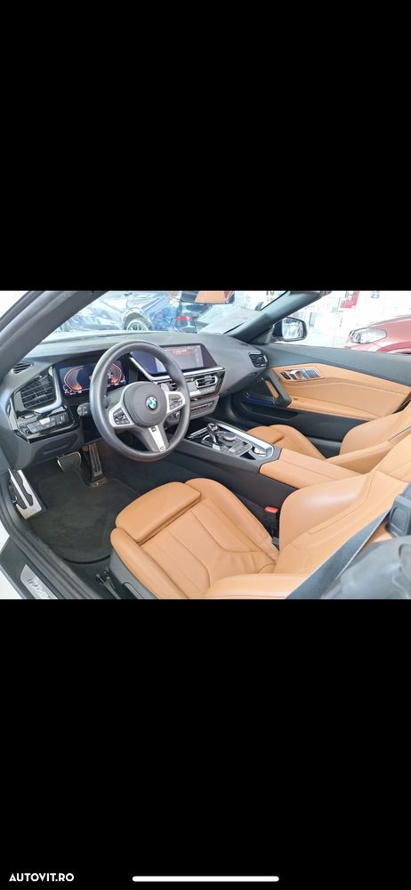 BMW Z4 sDrive30i Aut. M Sport - 6