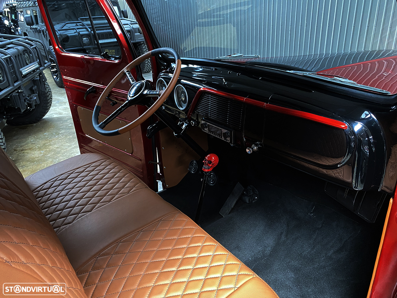 Ford F-100 F1 V8 289cui 4.7L - 30