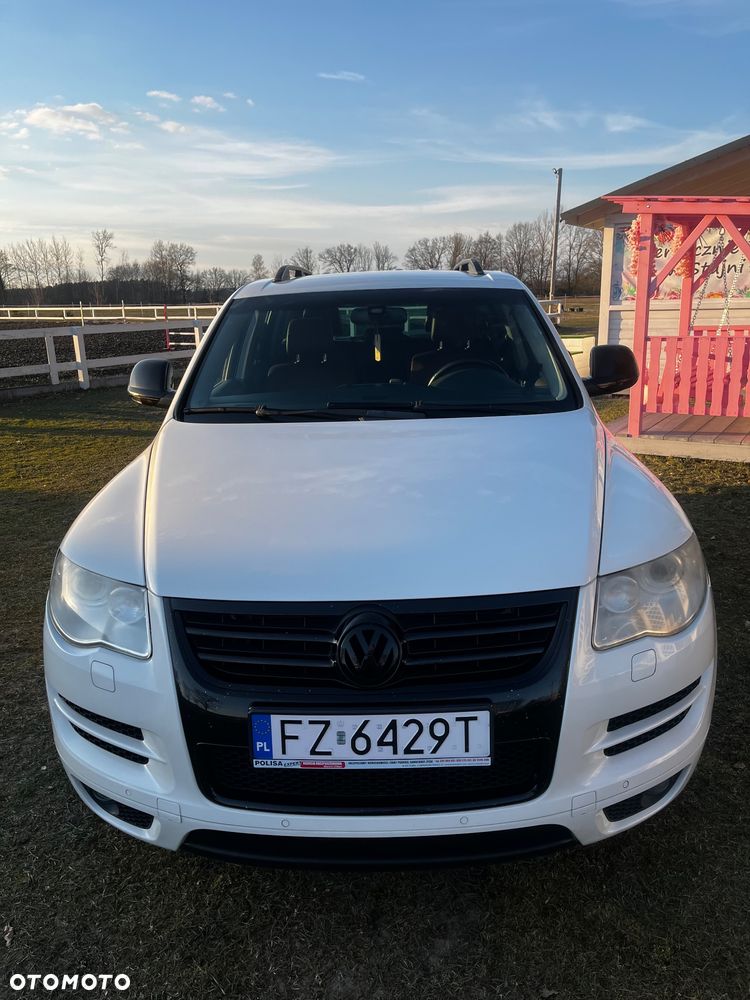Volkswagen Touareg 2.5 R5 TDI DPF Perfect Tiptr - 6