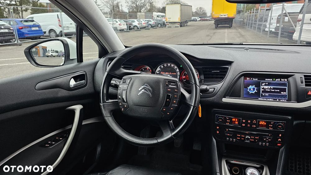 Citroën C5 1.6 THP 16V Exclusive - 13