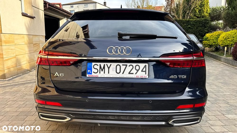 Audi A6 Avant - 9