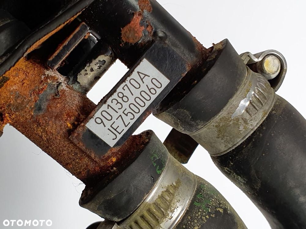 RURA RURKI WODY RANGE ROVER III L322 3.6 D 6901978 - 5