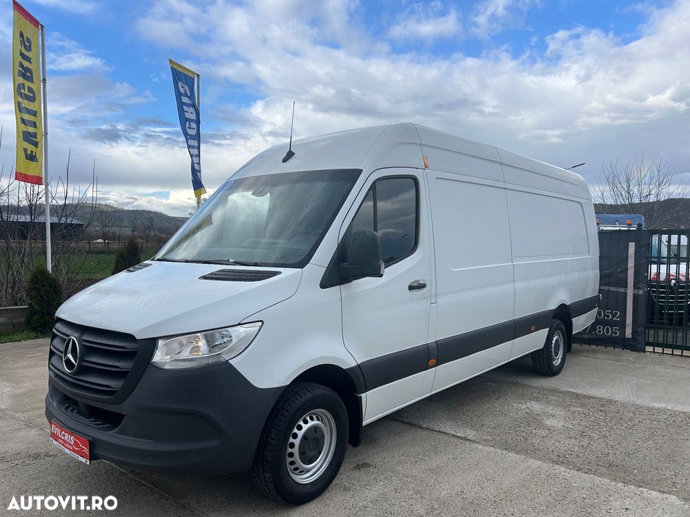 Mercedes-Benz Sprinter 316 CDI EXTRALUNG - 6