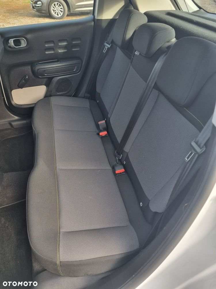 Citroën C3 1.2 PureTech Feel - 13