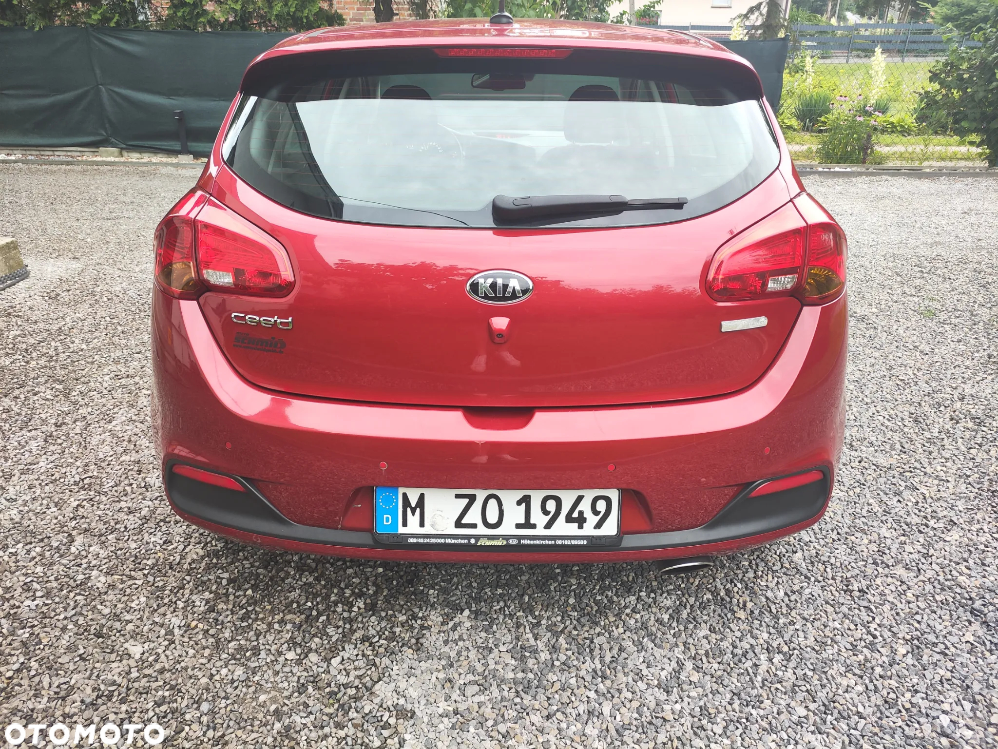 Kia Ceed Cee'd 1.6 CRDi M - 6