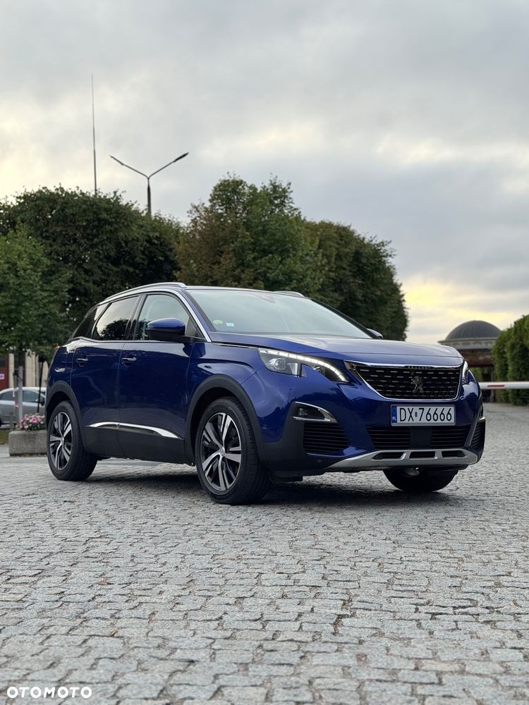 Peugeot 3008 BlueHDi 130 Stop & Start EAT8 Allure Business-Paket - 3