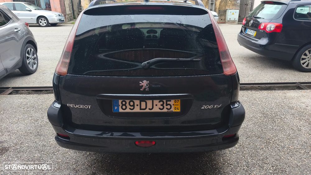Peugeot 206 SW 1.4 HDi - 3