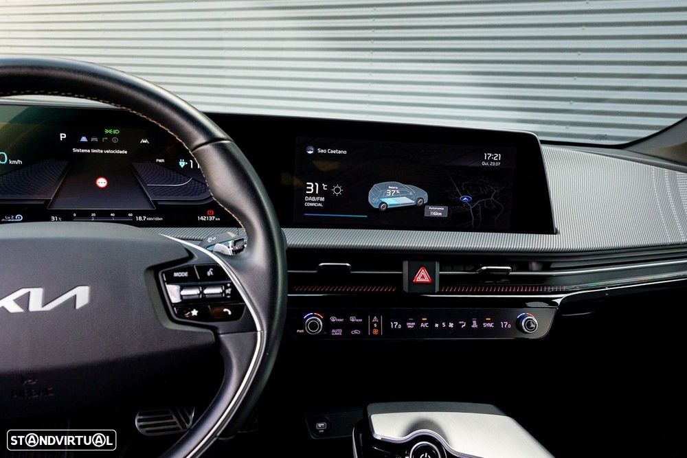 Kia EV6 77.4 kWh GT-Line - 17
