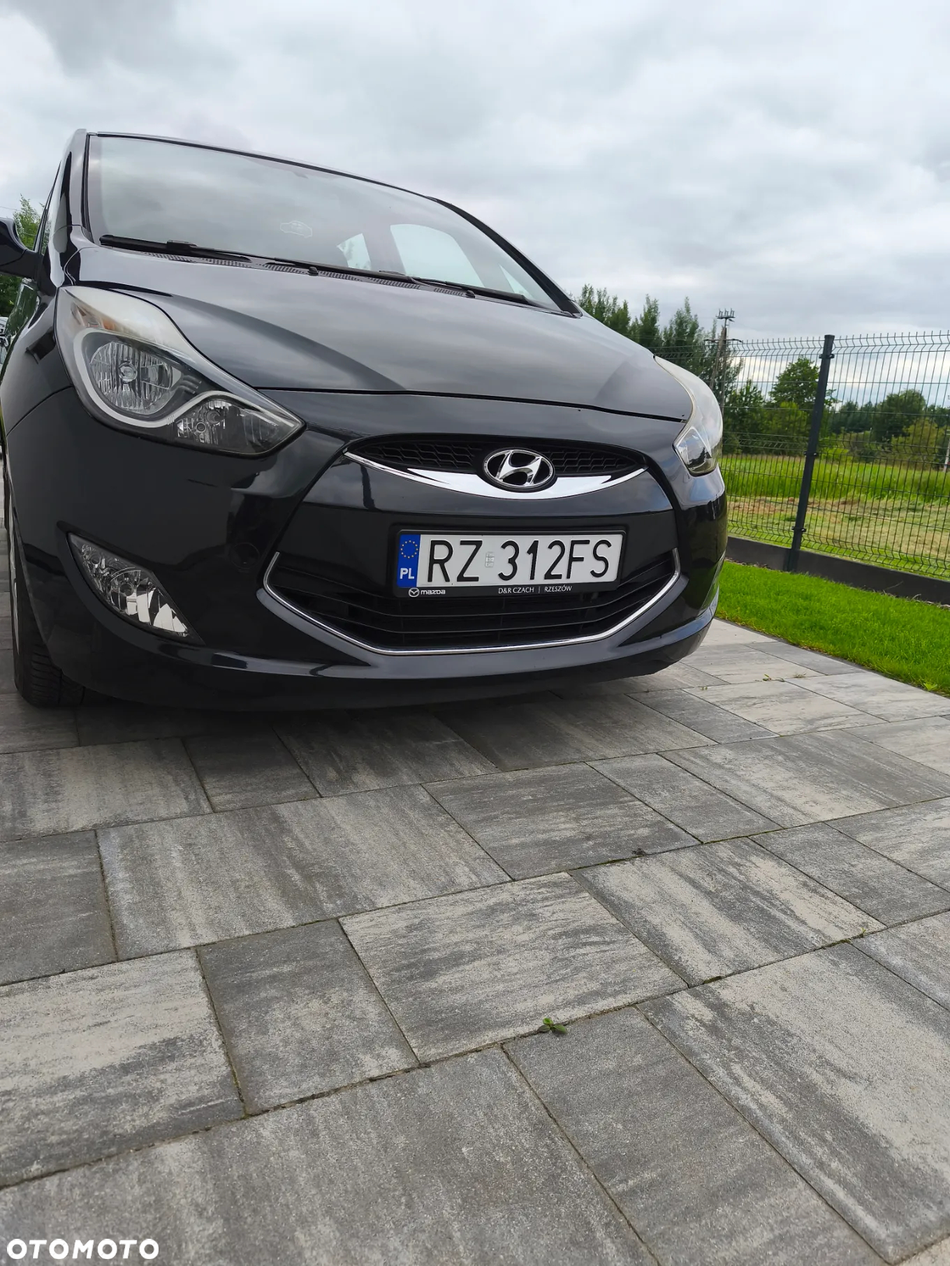 Hyundai ix20 1.4 blue - 4