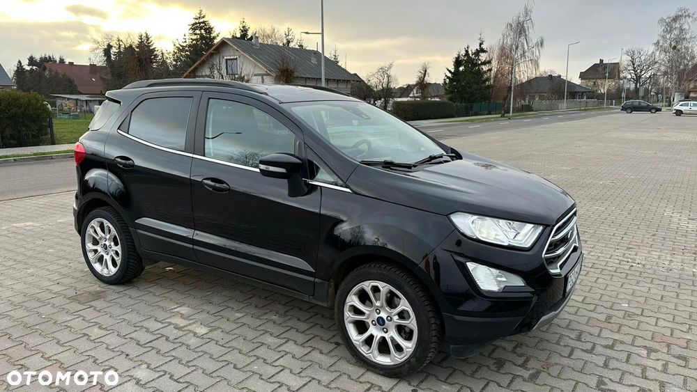 Ford EcoSport 1.0 EcoBoost TITANIUM X - 4