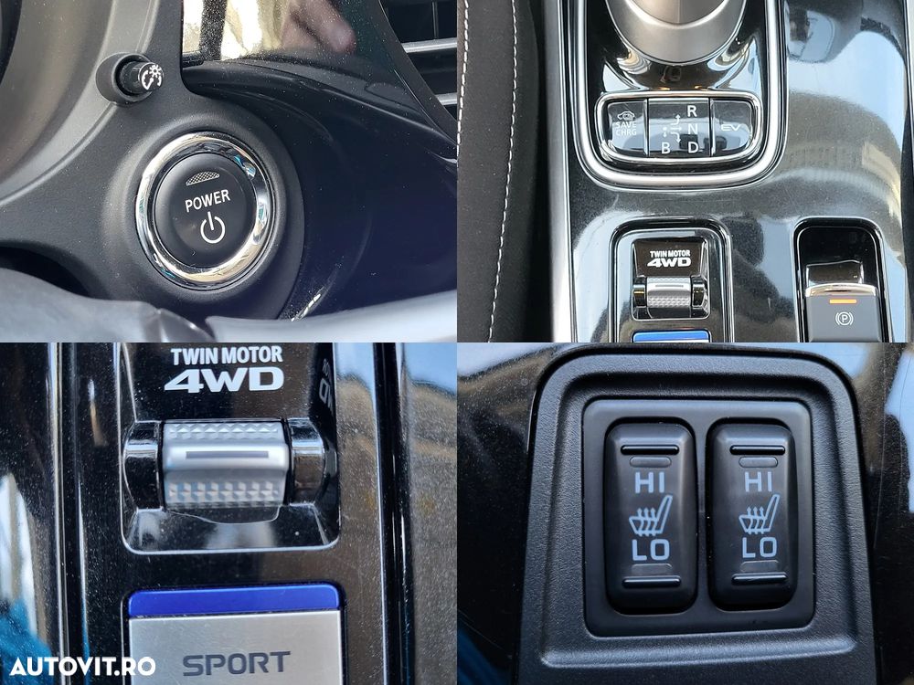 Mitsubishi Outlander PHEV 2.4 L 4X4 Intense - 19