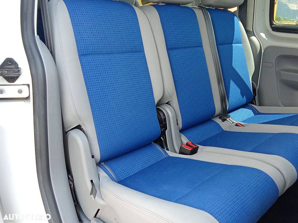 Volkswagen Caddy 2.0 (7-Si.) Maxi - 16