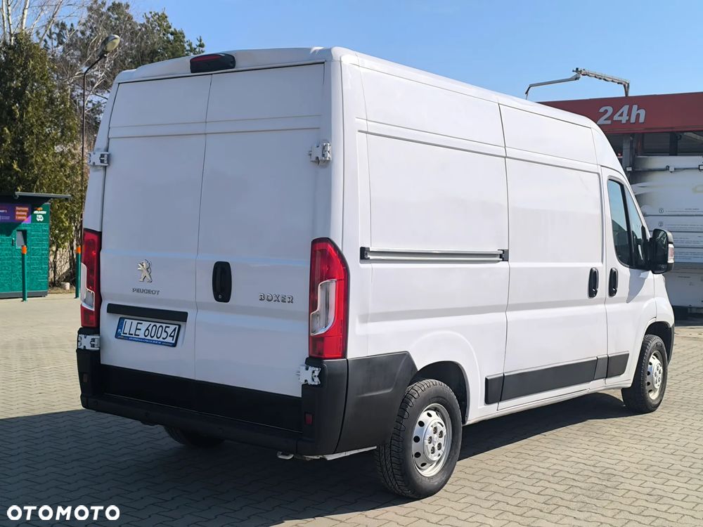 Peugeot BOXER - 4