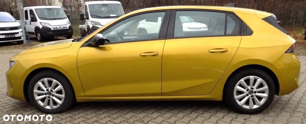 Opel Astra - 4