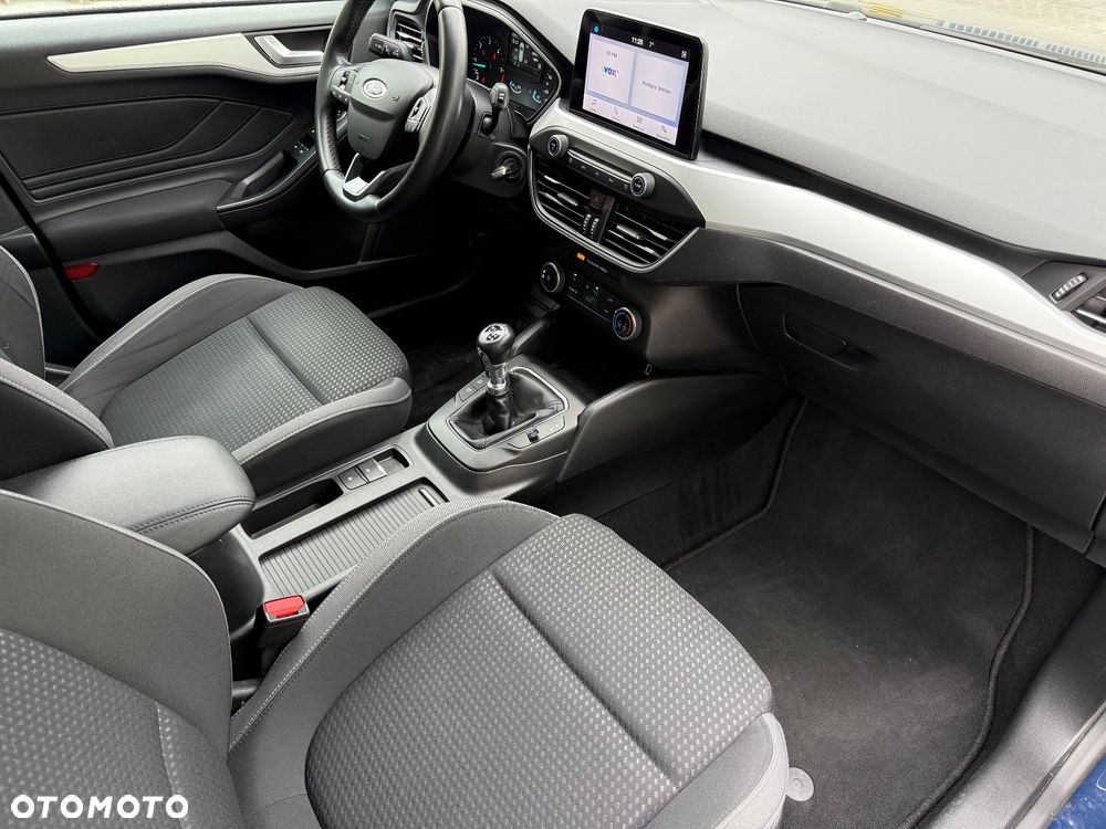 Ford Focus 1.5 EcoBlue Trend Edition Business - 12
