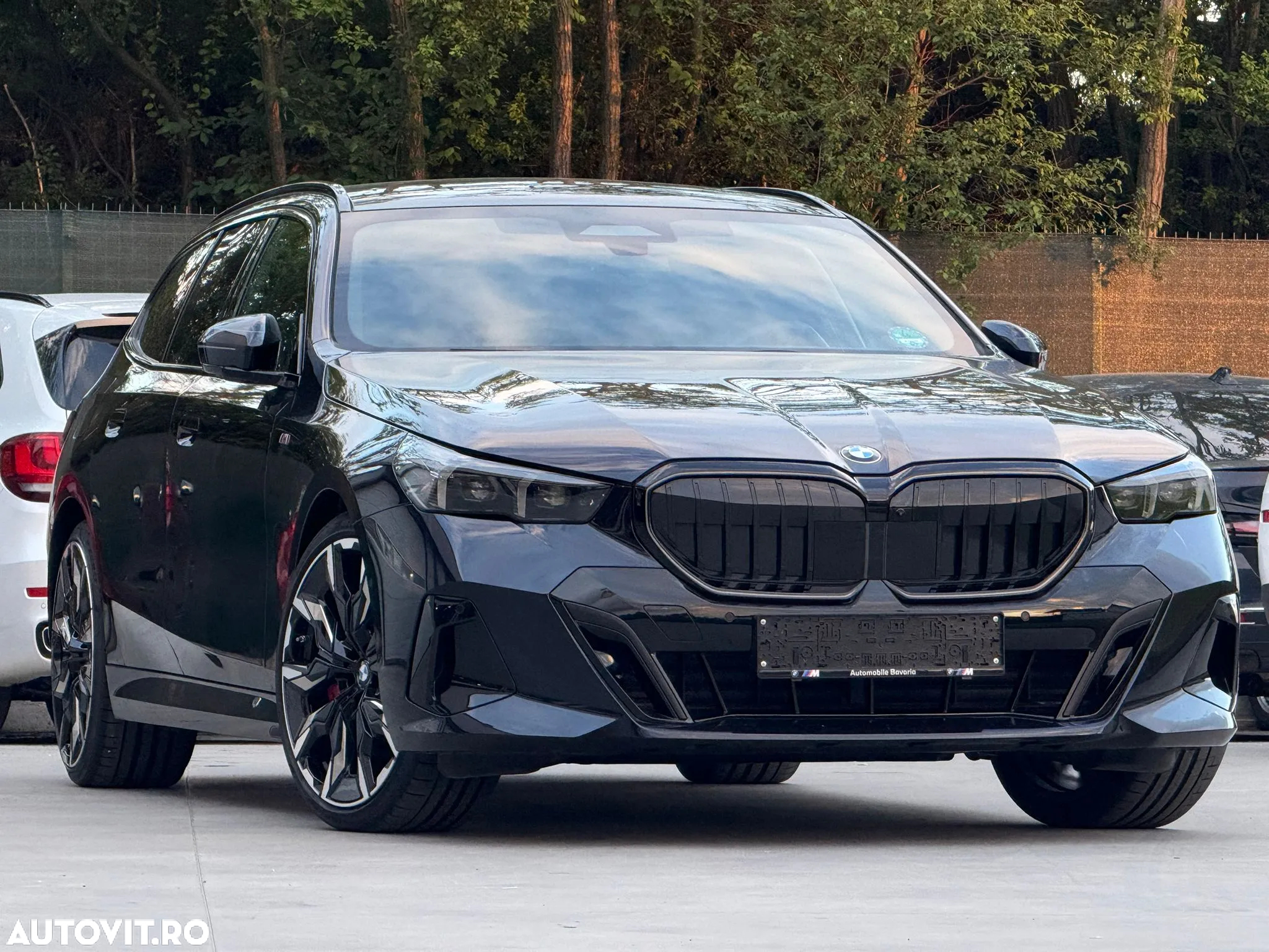 BMW Seria 5 540d xDrive AT MHEV - 10