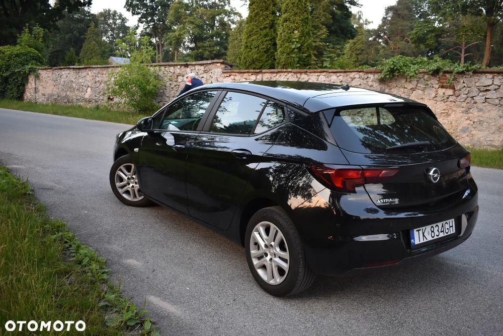 Opel Astra 1.2 T 2020 S&S - 13