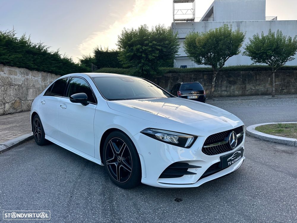 Mercedes-Benz A 180 Limousine d 7G-DCT AMG Line - 16