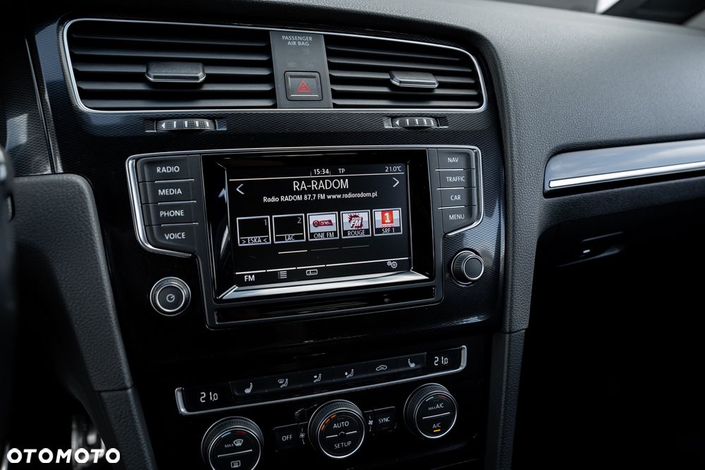 Volkswagen Golf VII 2.0 TSI BMT GTI Performance DSG - 31