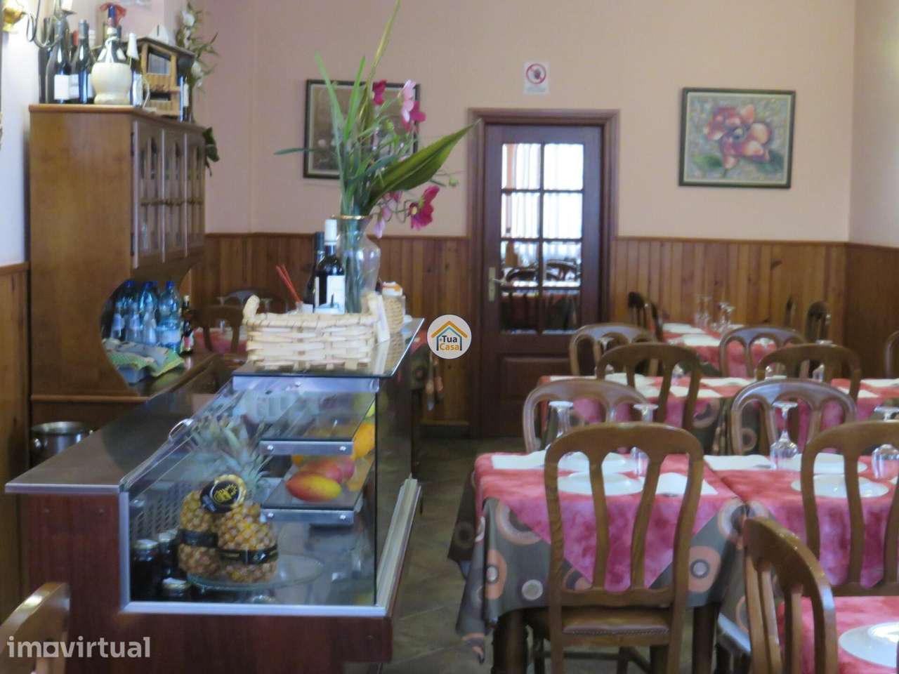 Trespasse de Restaurante Licenciado - Totalmente Equipado no Fundão - Grande imagem: 4/47