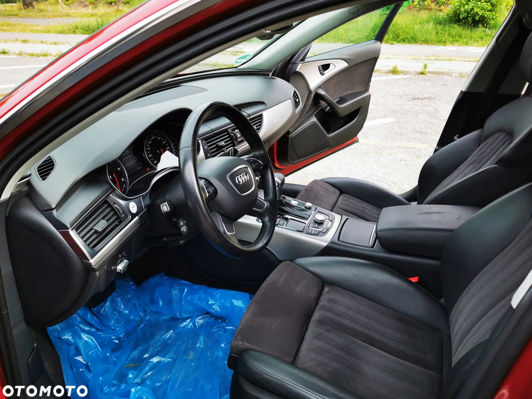 Audi A6 Avant 3.0 TDI DPF quattro S tronic sport selection - 17