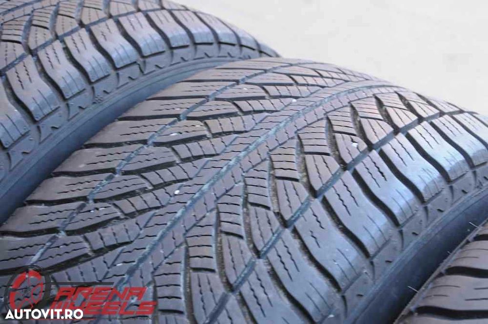 Anvelope Iarna 18 inch GoodYear UltraGrip 8 Performance 245/45 R18 - 4